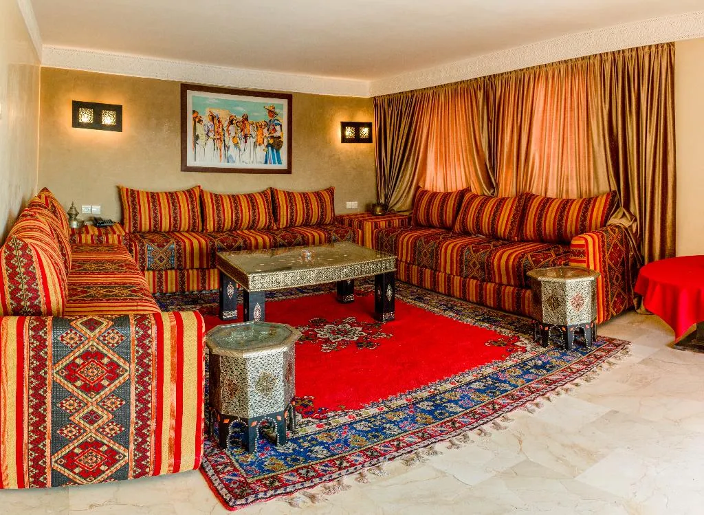 Room, Club Paradisio Zalagh Resort & Spa, Marrakech
