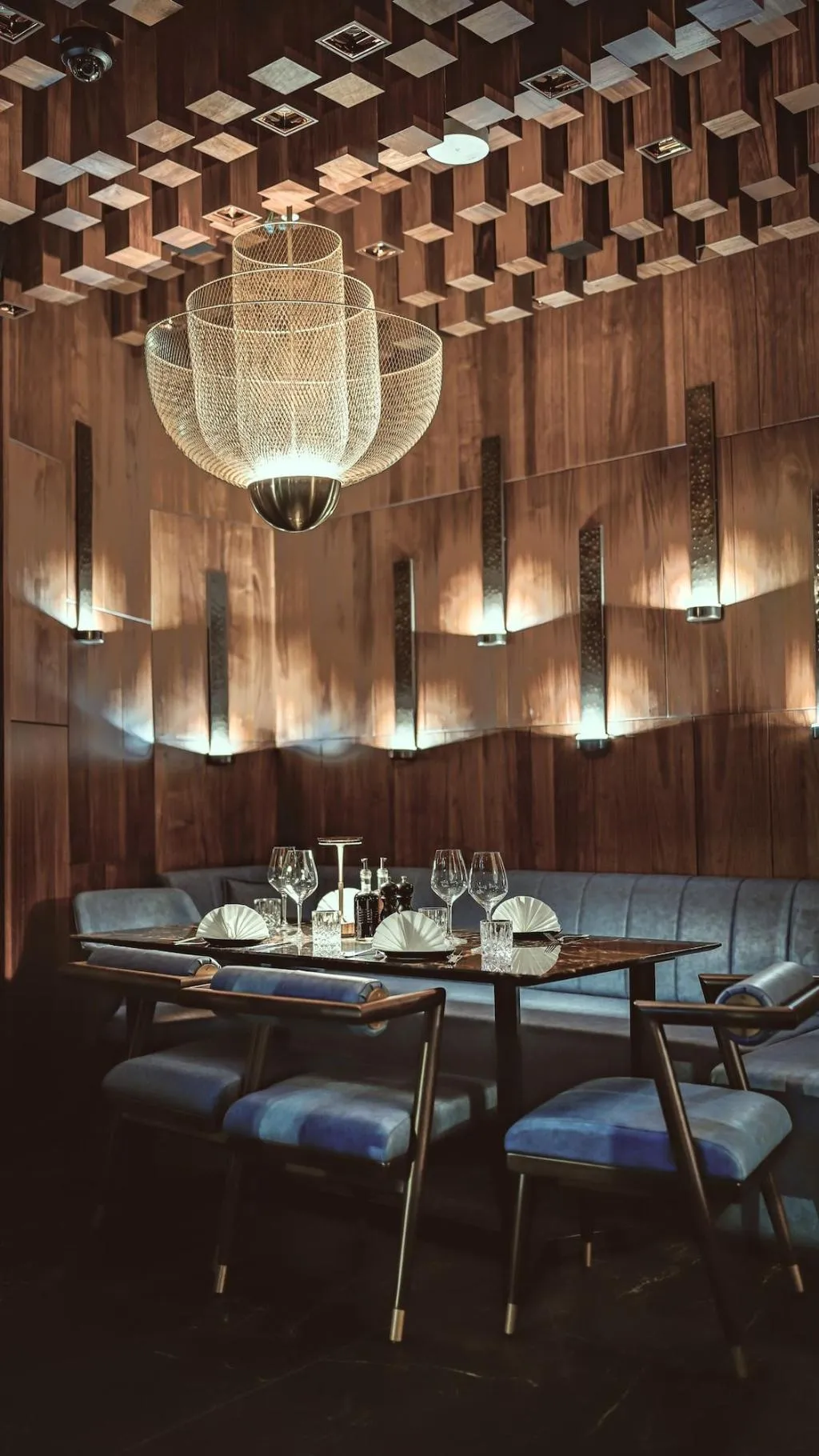 Restaurant, Bellman Hotel, Berlin