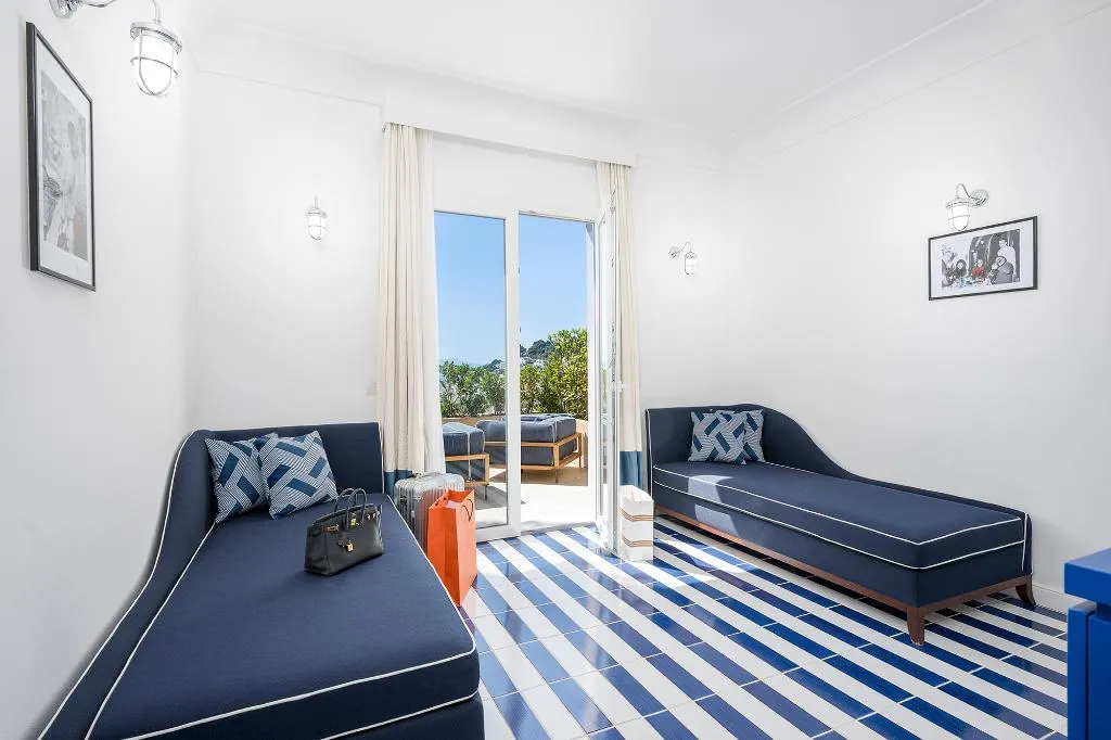 Room, Villa Lia Hotel Capri, Naples