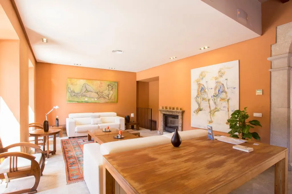 Lobby, Ca n Beia, Majorca