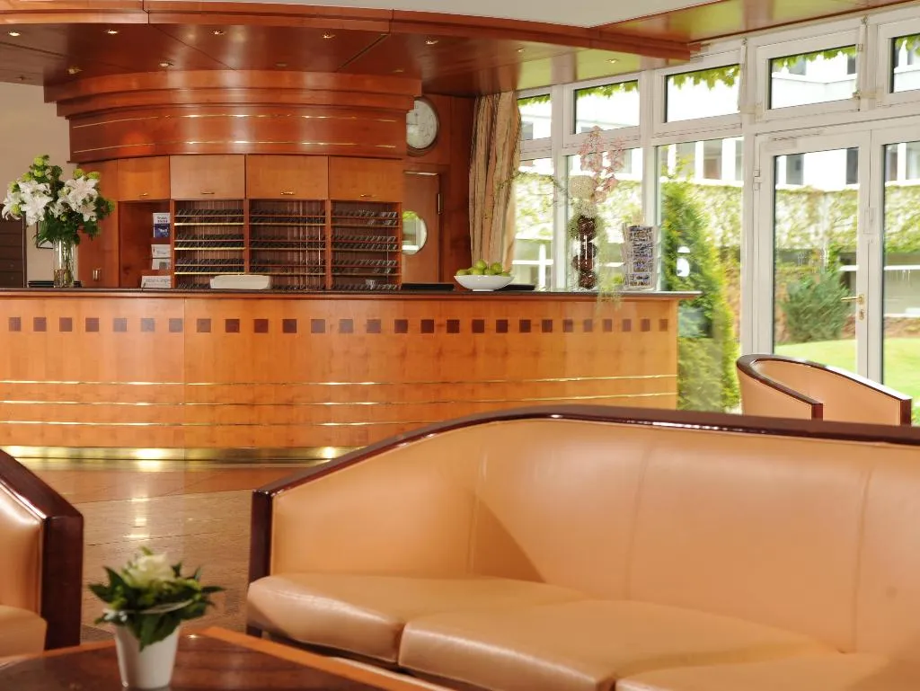 Lobby, Hotel Mueggelsee Berlin, Berlin