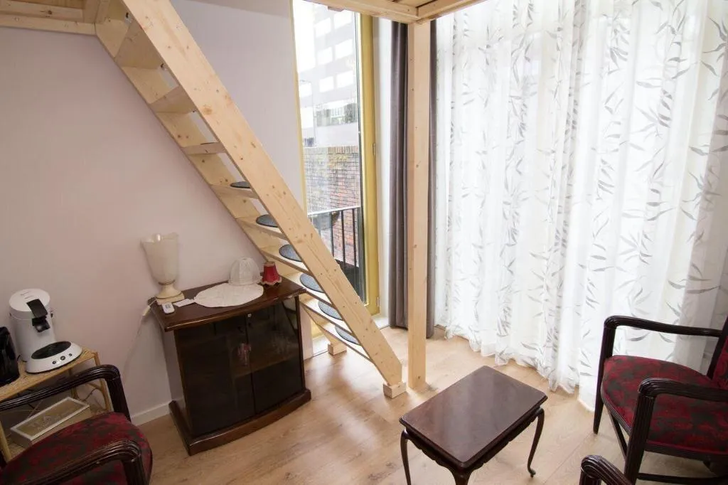 Room, Marbles Inn, Amsterdam