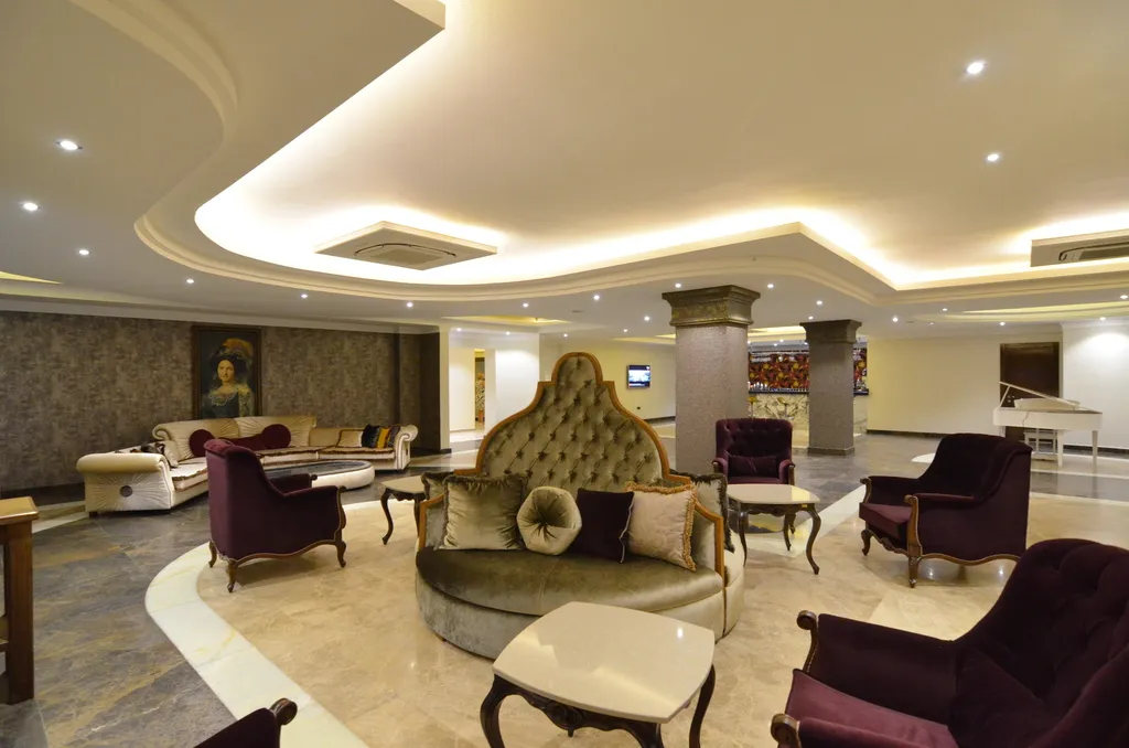 Lobby, Azka, Bodrum
