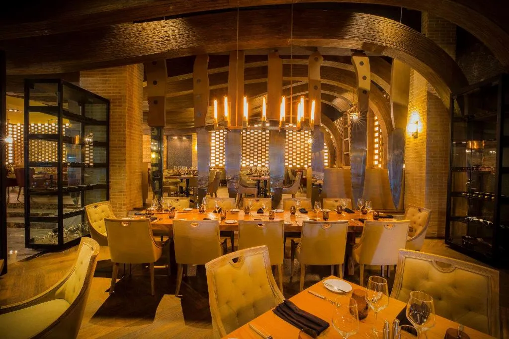 Restaurant, The Grand at Moon Palace - All inclusive, Cancun Area
