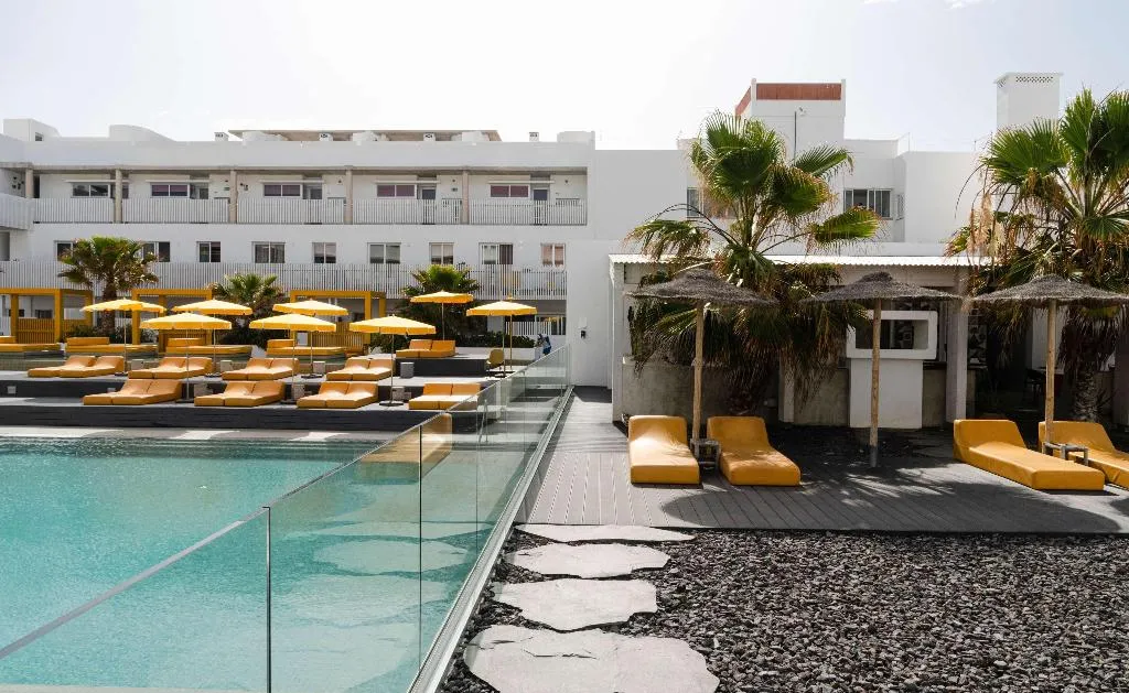Pool, Buendia Corralejo Nohotel, Fuerteventura