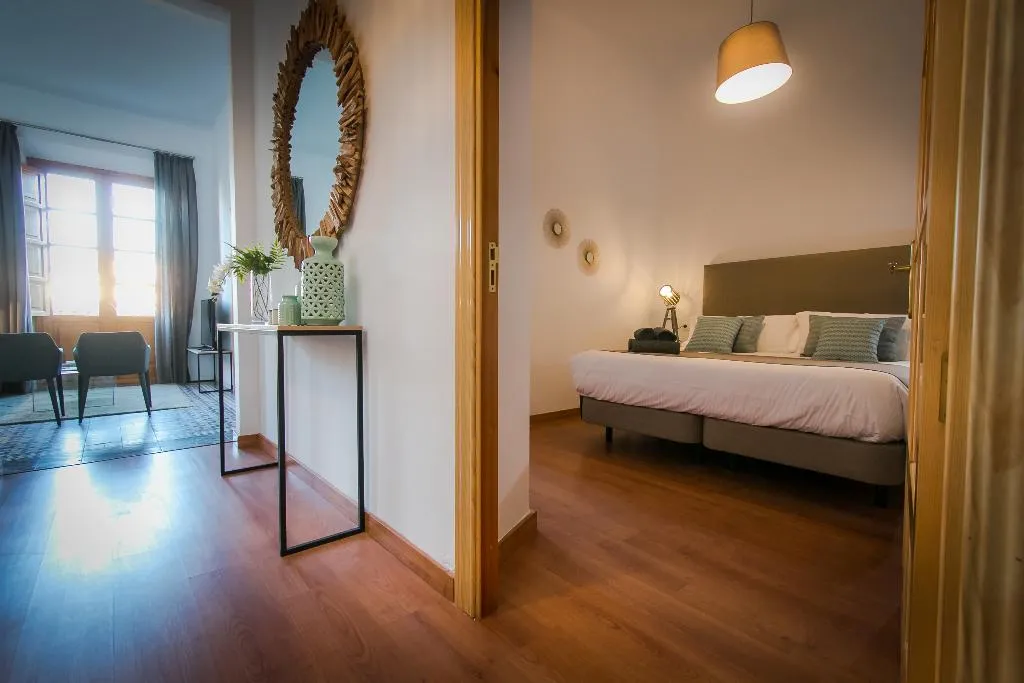APARTMENT WITH BALCONY Room, Holidays2Malaga Premium Apartments, Costa Del Sol