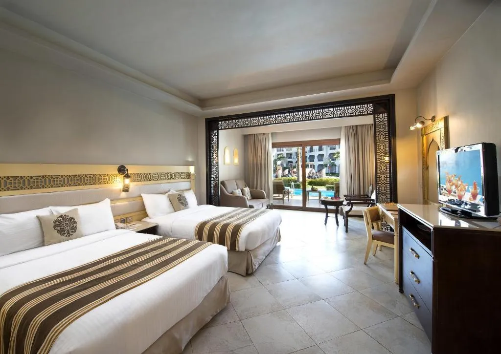 DOUBLE STANDARD Room, Sunrise Arabian Beach Resort -Grand Select-, Red Sea Riviera