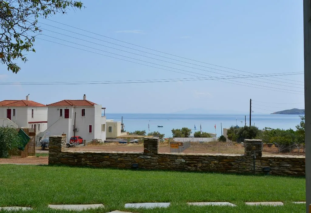 Beach, Rooster Guesthouse Rooms, Corfu