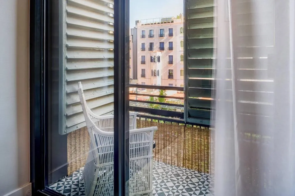 DOUBLE KING SIZE BED Room, Cotton House, Autograph Collection, Barcelona