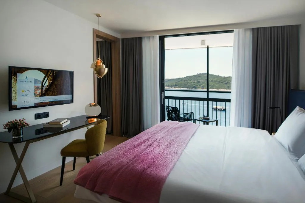 SUITE EXECUTIVE SEA VIEW Room, Hotel Excelsior Dubrovnik, Dubrovnik