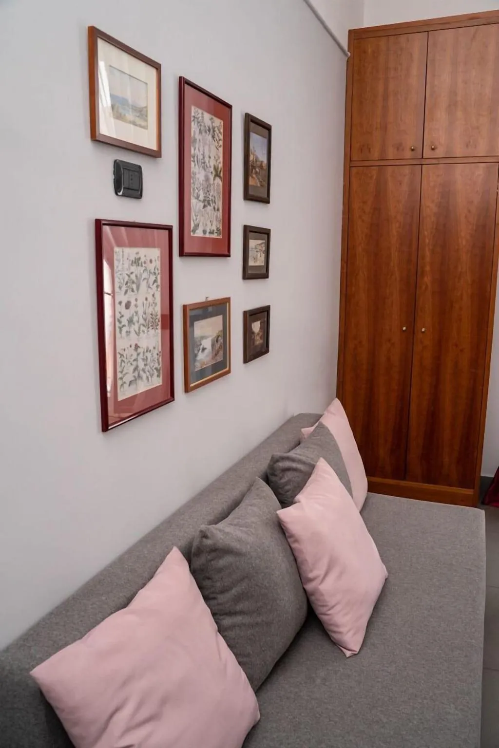 Room, Moon Luxury Rooms & Apartments, Naples