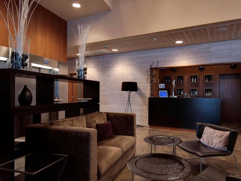 Lobby, Badalona Tower, Barcelona