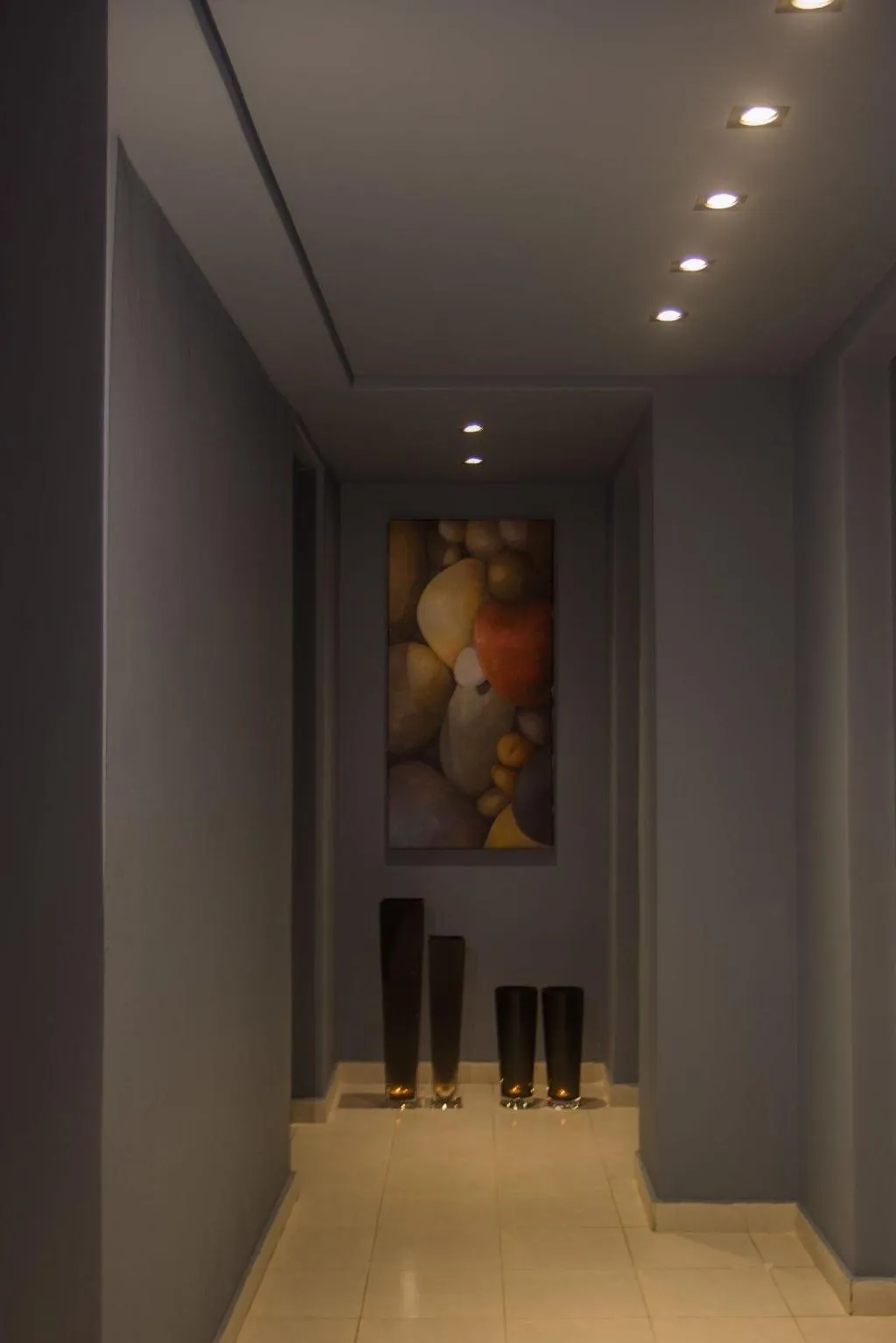 Lobby, Ionian Hill Studios, Zante