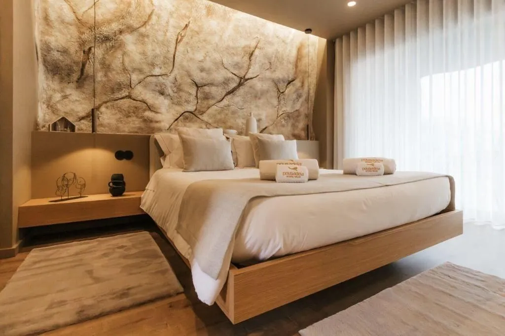 Room, Pousadela Village, Porto