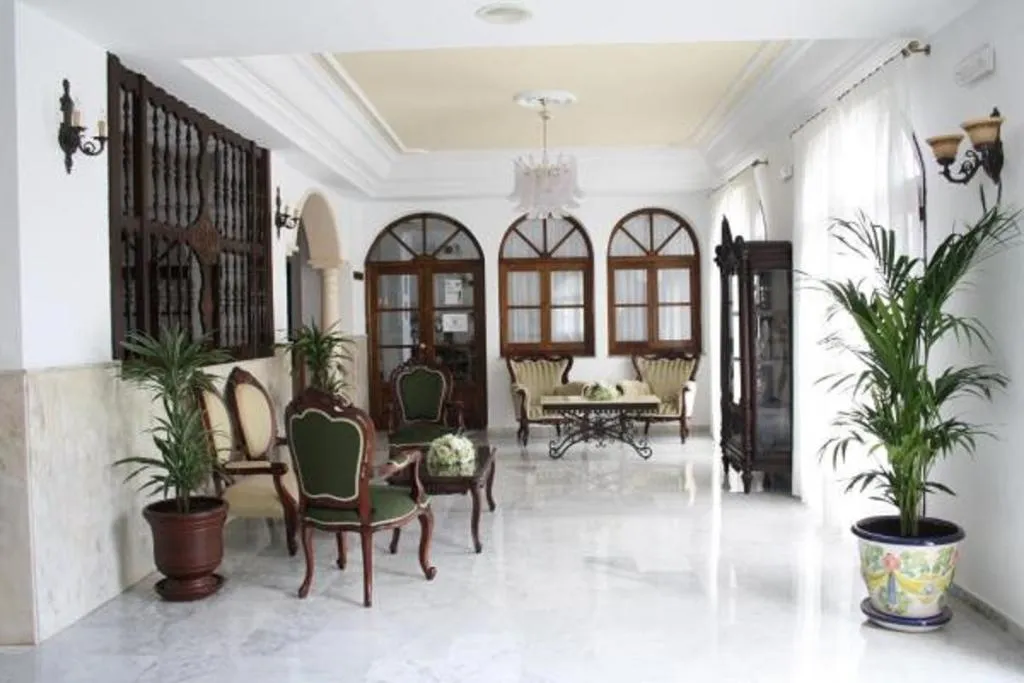 Lobby, Hotel Arcos de Montemar, Costa Del Sol