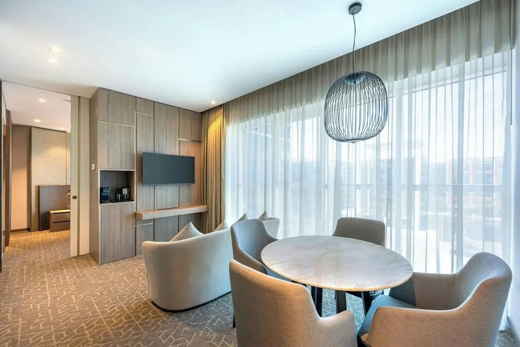 SUITE EXECUTIVE KING BED Room, Courtyard Al Barsha, Dubai, Dubai