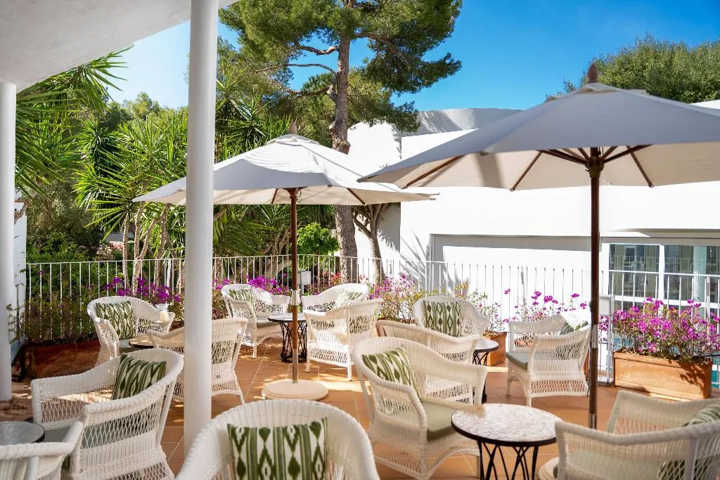 Restaurant, Melia Cala d'Or Boutique Hotel, Majorca