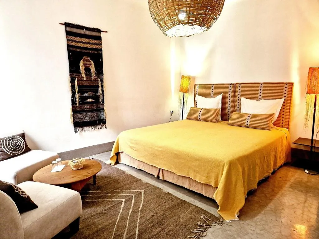 Room, Riad Awa, Marrakech