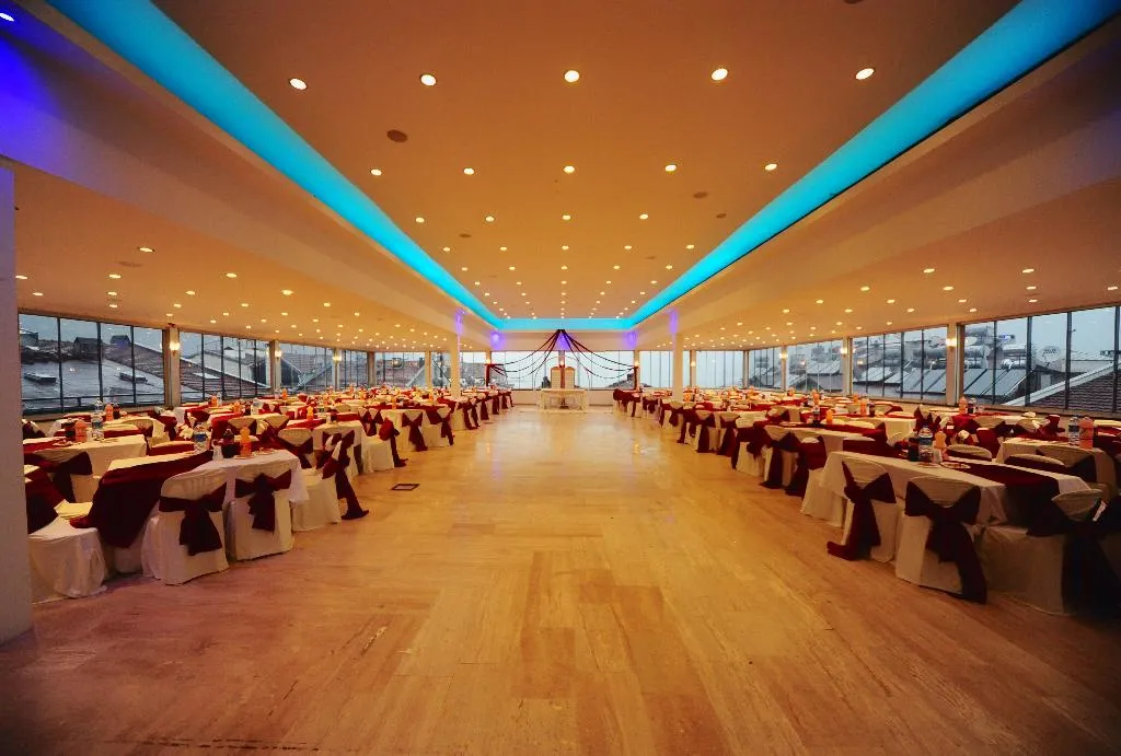 Restaurant, Mara Palaca Hotel, Dalaman
