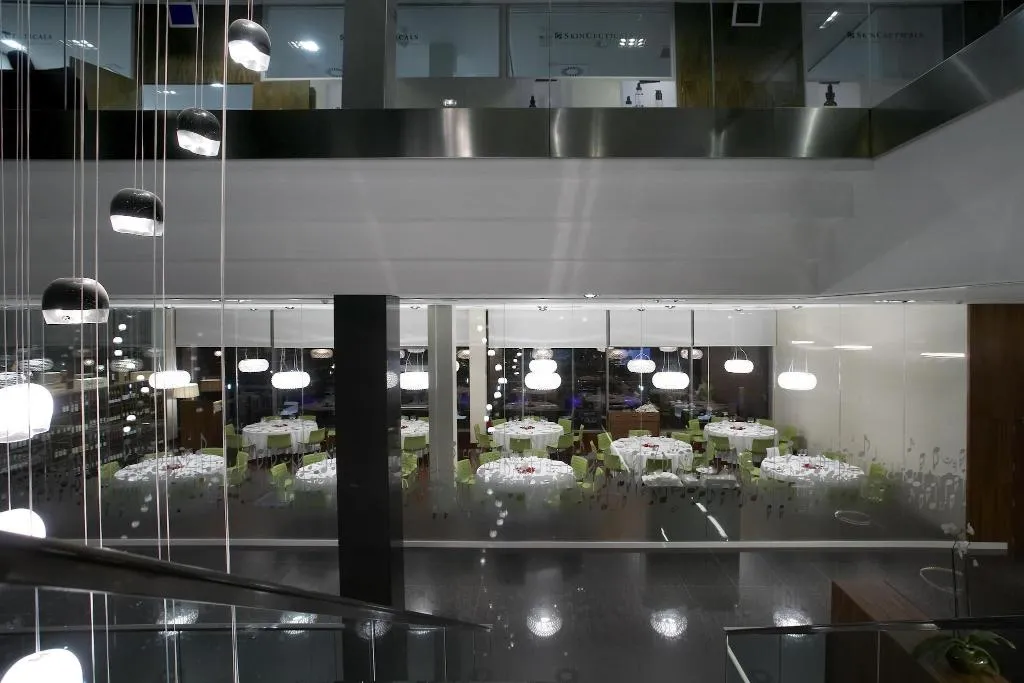 Lobby, Primus Valencia, Valencia