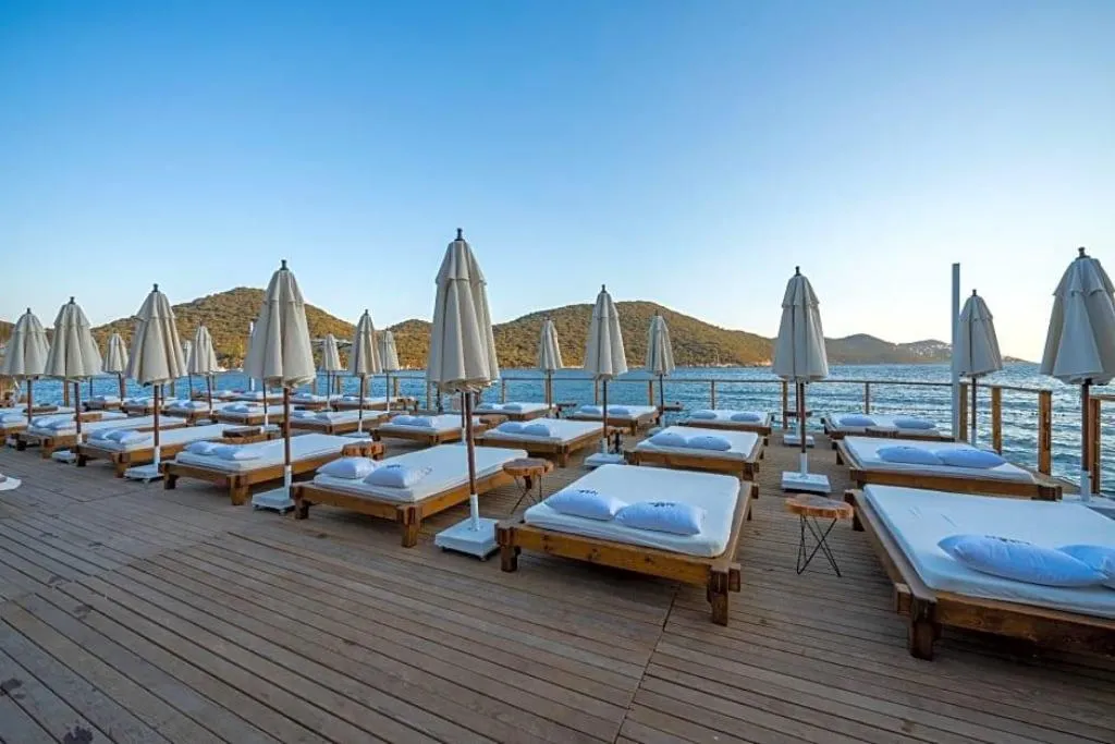 General view, Kas Marin Hotel, Dalaman