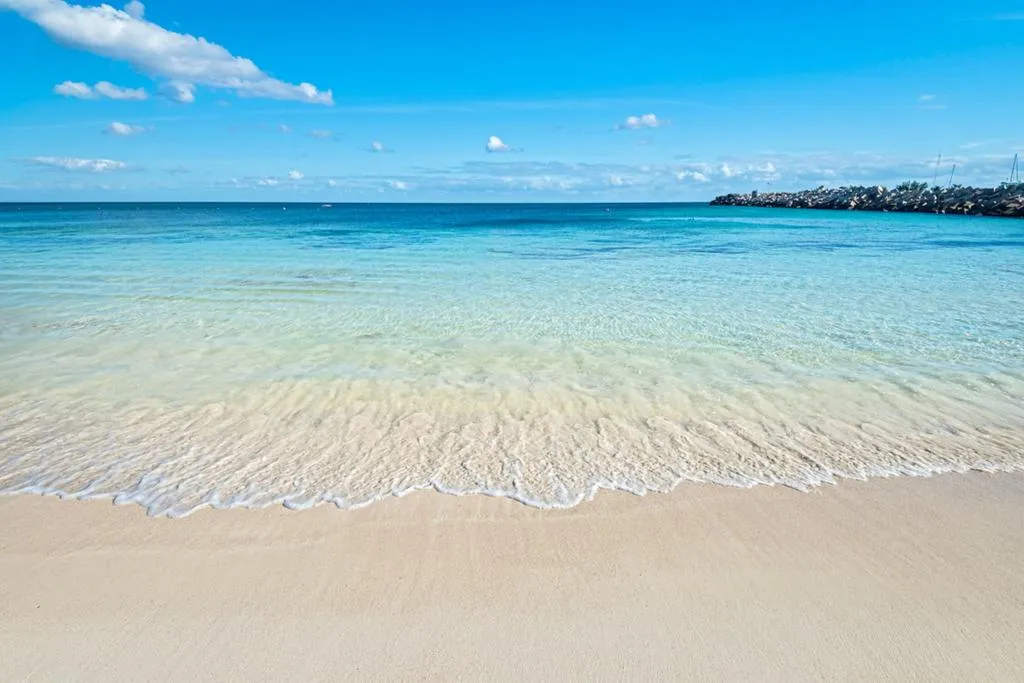 Beach, Ventus at Marina El Cid Spa & Beach Resort, Cancun Area