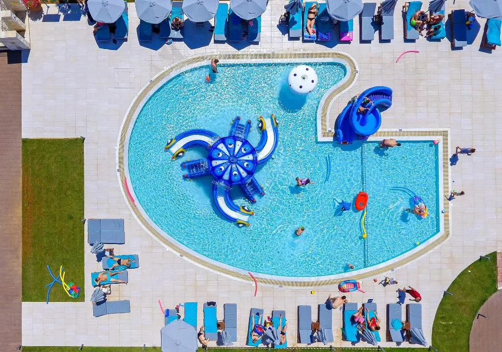 Pool, Solimar Aquamarine, Crete