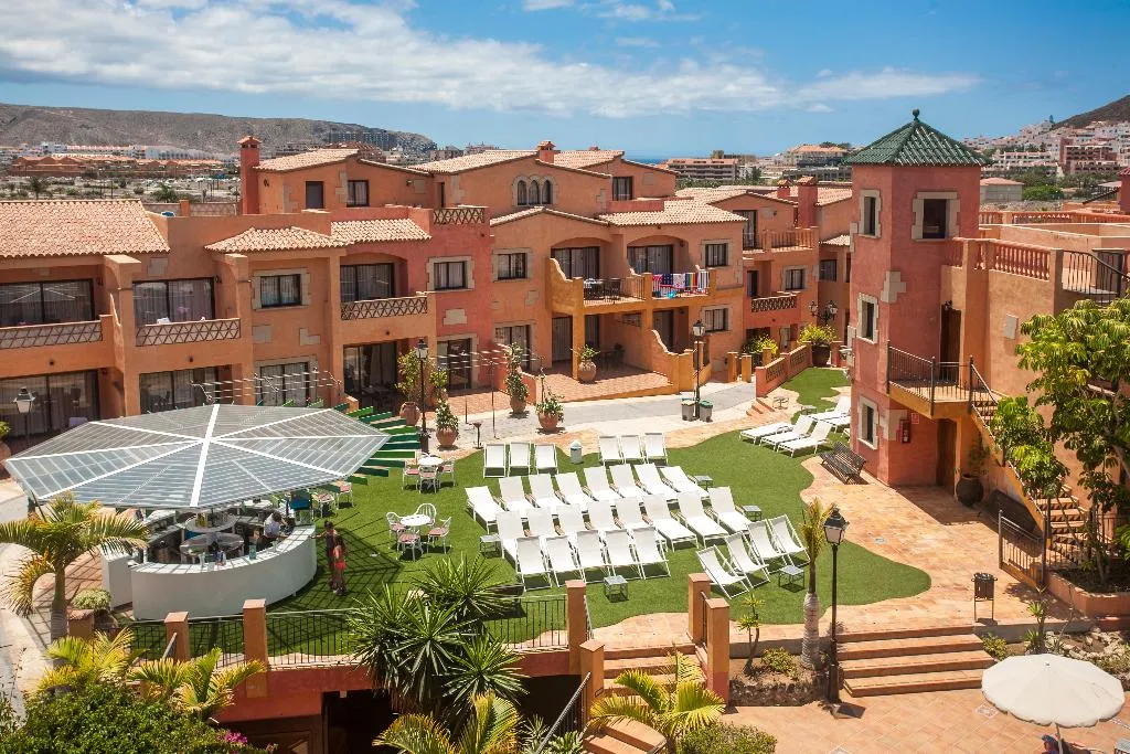 General view, Villa Mandi Golf Resort, Tenerife