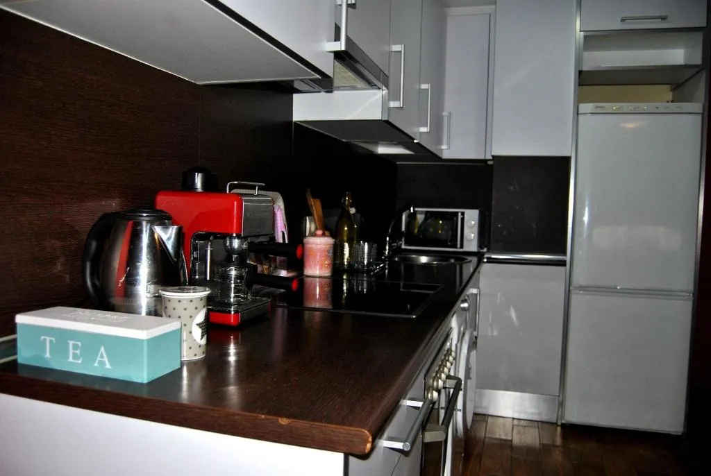 Room DUPLEX Room, Apartahotel Collarubio, Madrid