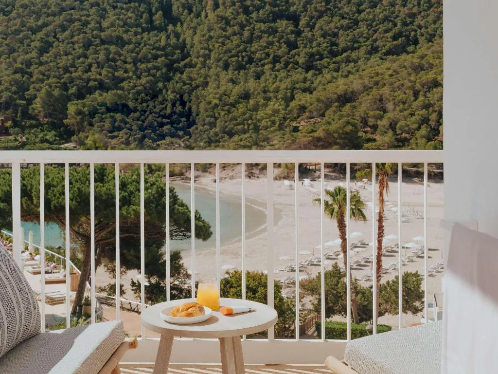 SUITE SEA VIEW Room, HYDE Hotel Ibiza, Ibiza