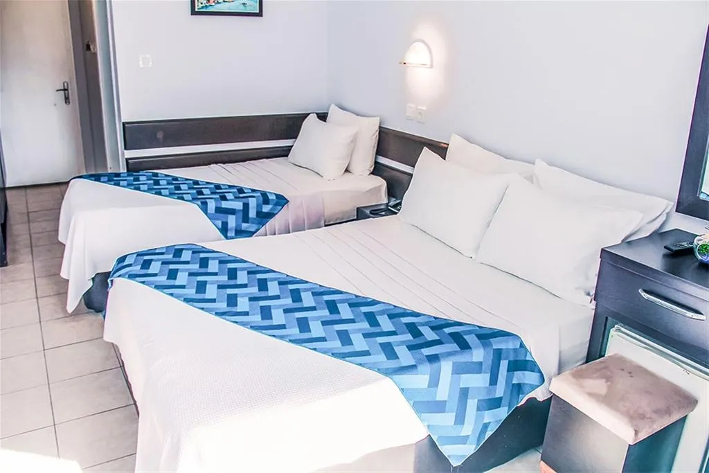 TRIPLE POOL VIEW Room, Yaman Life Hotel, Antalya