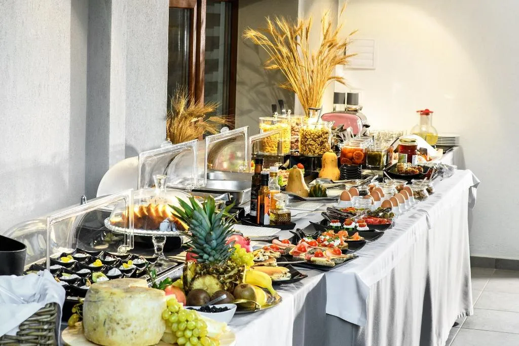 Restaurant, Gkeea Boutique Hotel, Thessaloniki