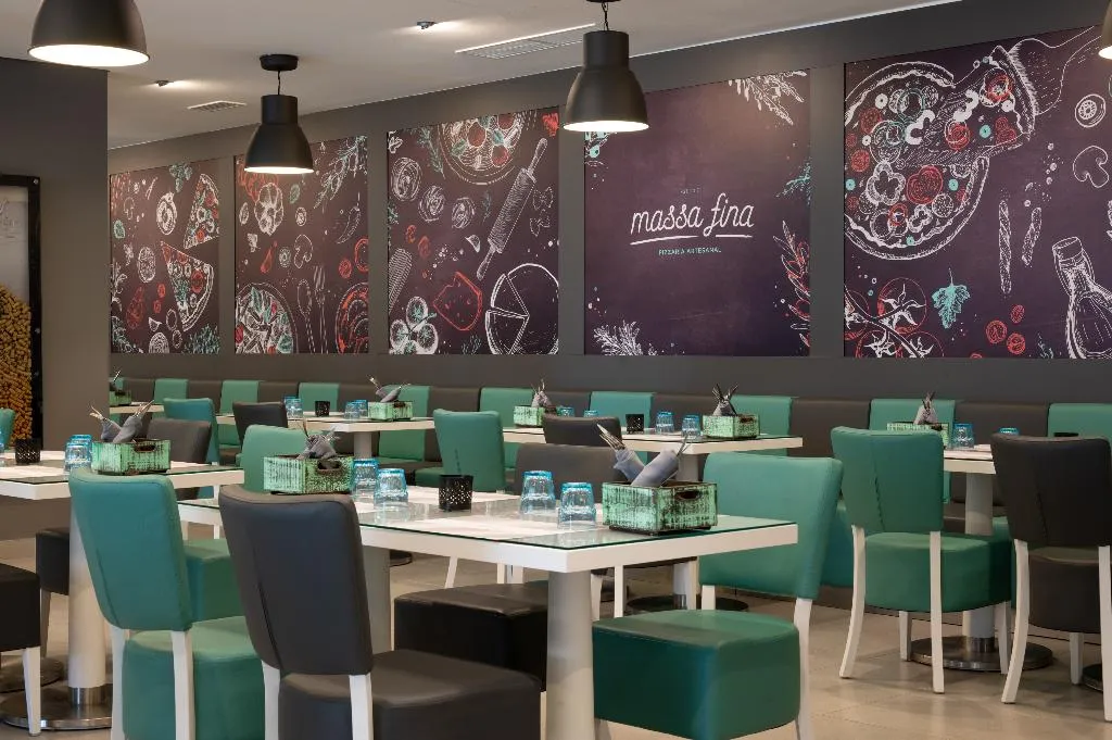 Restaurant, Vila Gale Nautico, Algarve