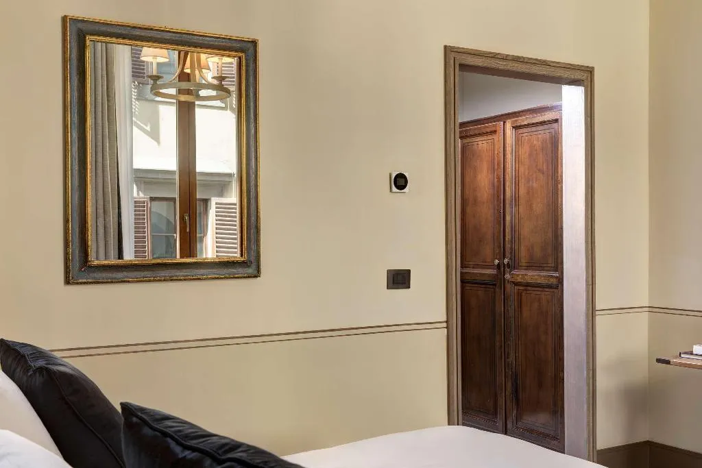 Room, Tivoli Palazzo Gaddi Firenze Hotel, Florence