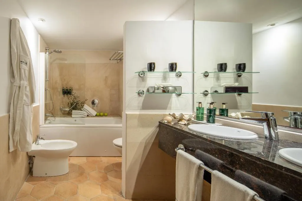 SUITE Presidential Room, Melia Cala d'Or Boutique Hotel, Majorca