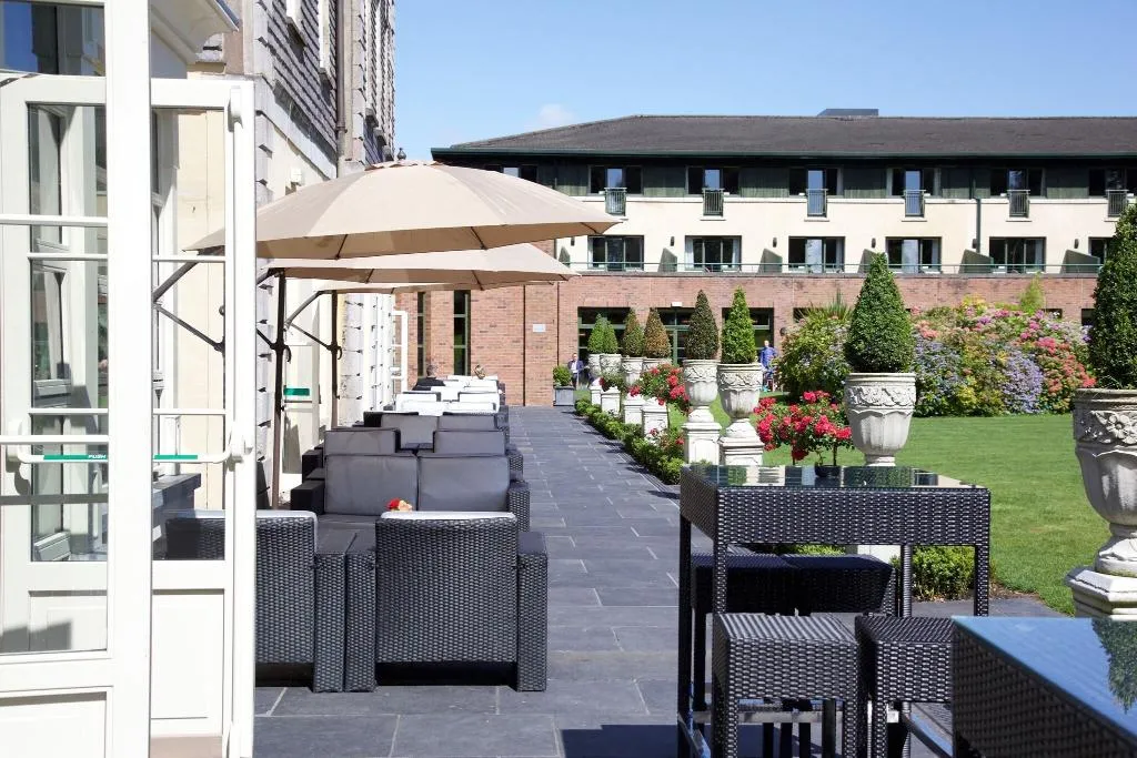 Terrace, Maryborough Hotel & Spa, Cork