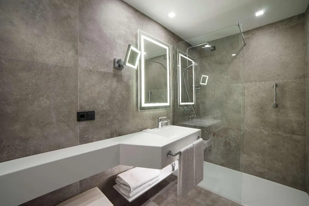 Room, Radisson Blu Ghr Hotel Rome, Rome