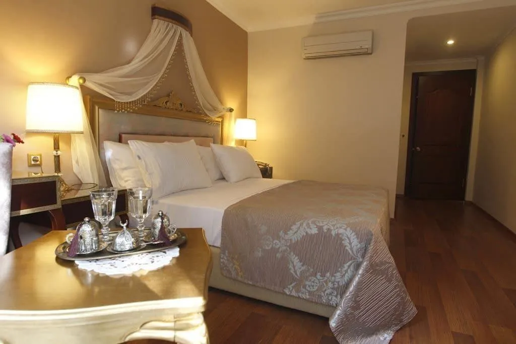 Room, Saint John Hotel, Izmir