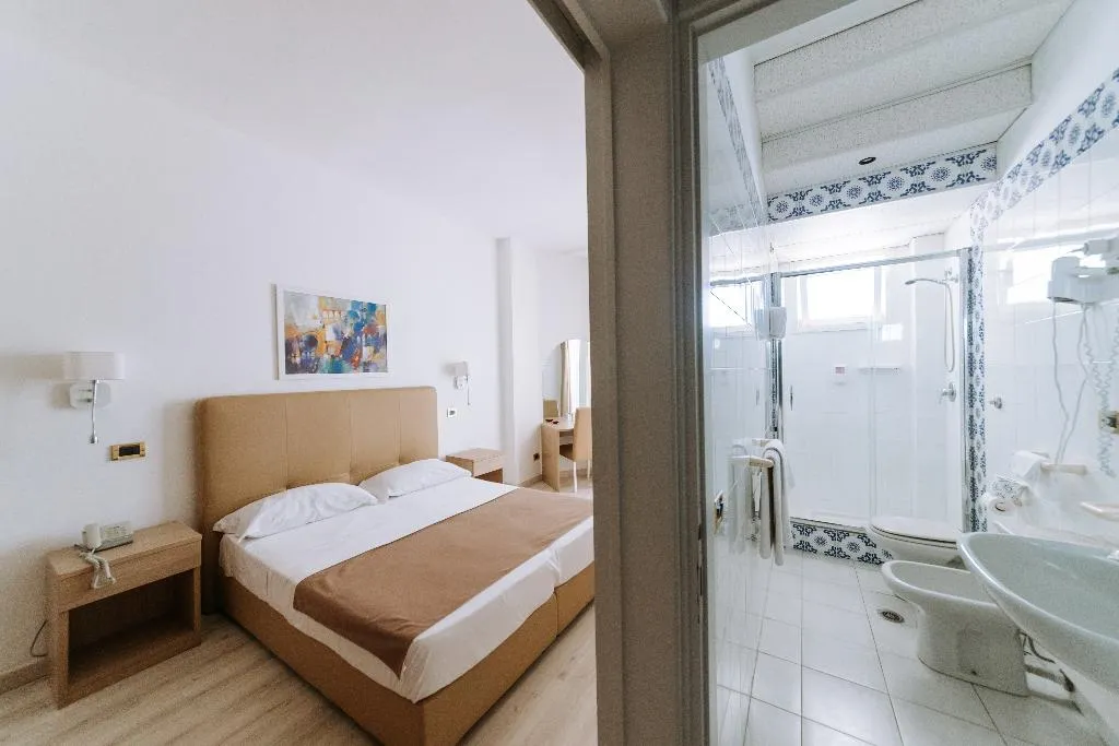 DOUBLE CLASSIC Room, Nicolaus Club Fontane Bianche, Catania