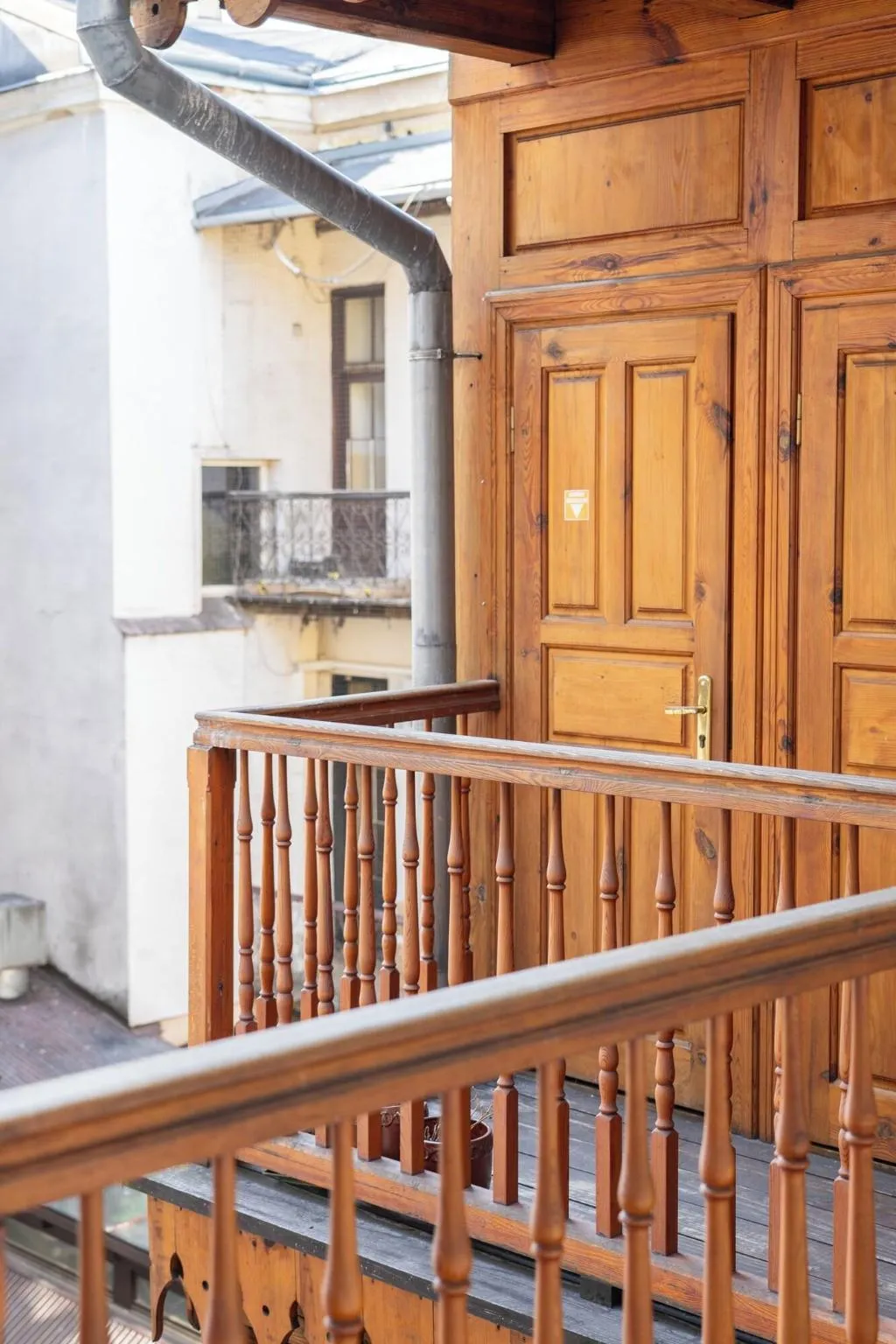 Terrace, Aparthotel Karmel, Krakow