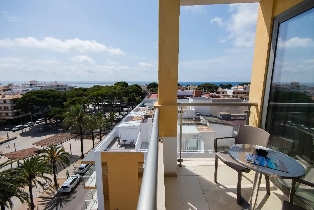 Double or Twin SUPERIOR WITH BALCONY Room, Bella Mar, Majorca