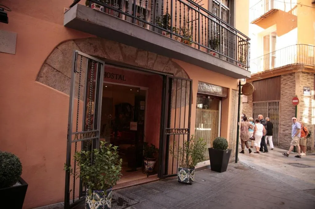 General view, Hostal Antigua Morellana, Valencia