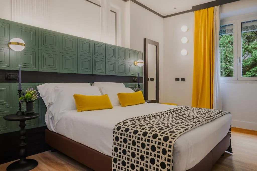 DOUBLE STANDARD Room, Together Florence Urban Resort, Florence
