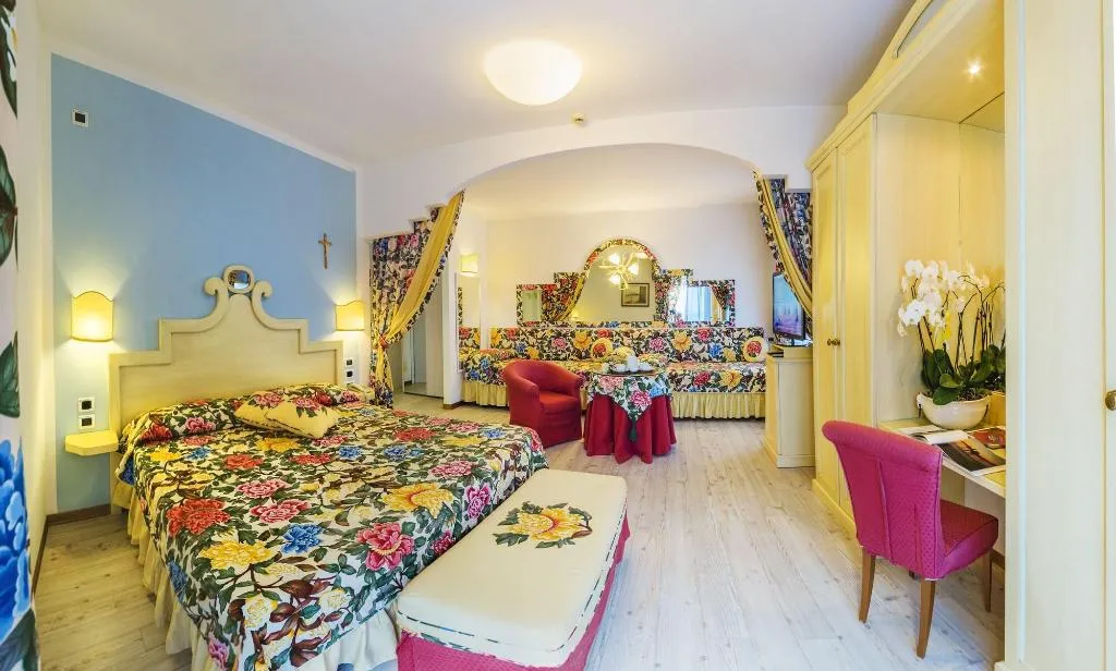 Room, Panoramic, Venice