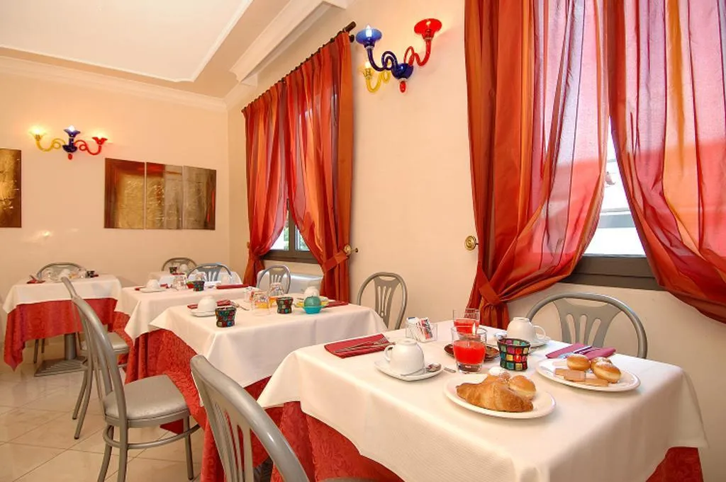 Restaurant, Ambasciata, Venice