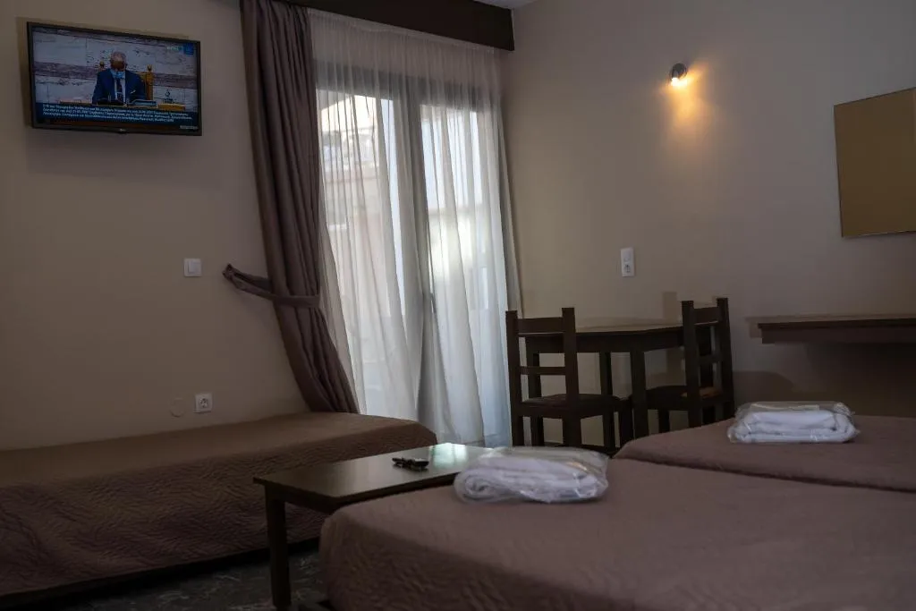 Room, Ekavi Beach, Crete