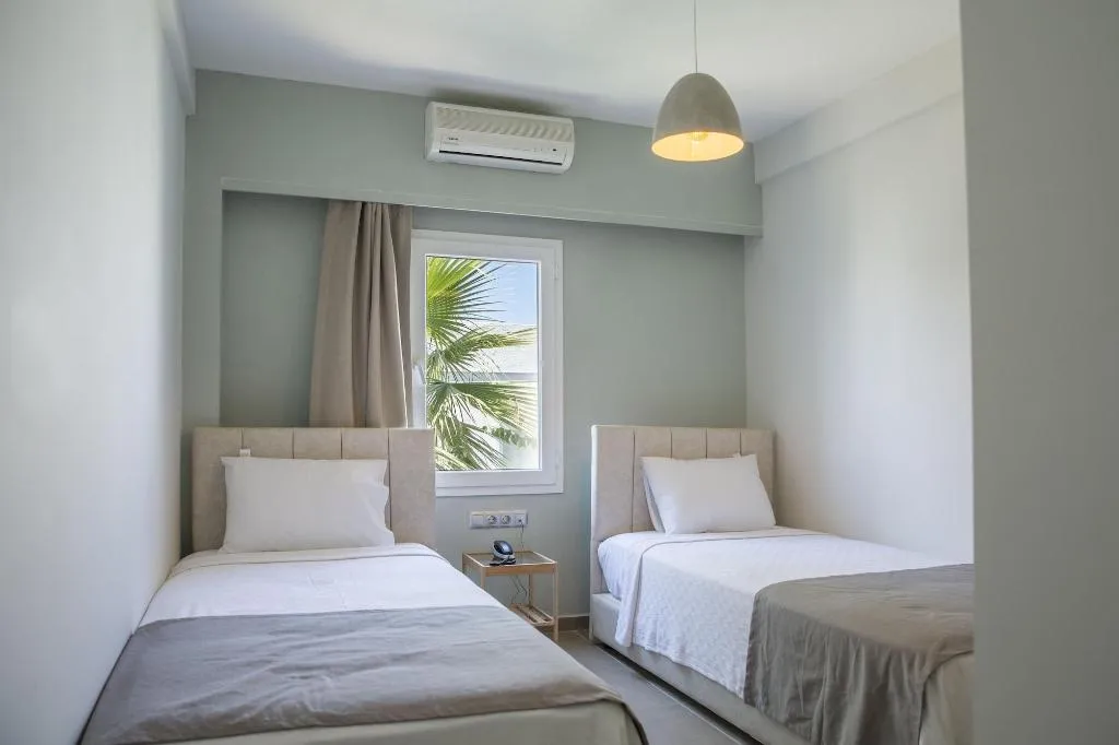 Room, Yaz Beach Hotel, Bodrum