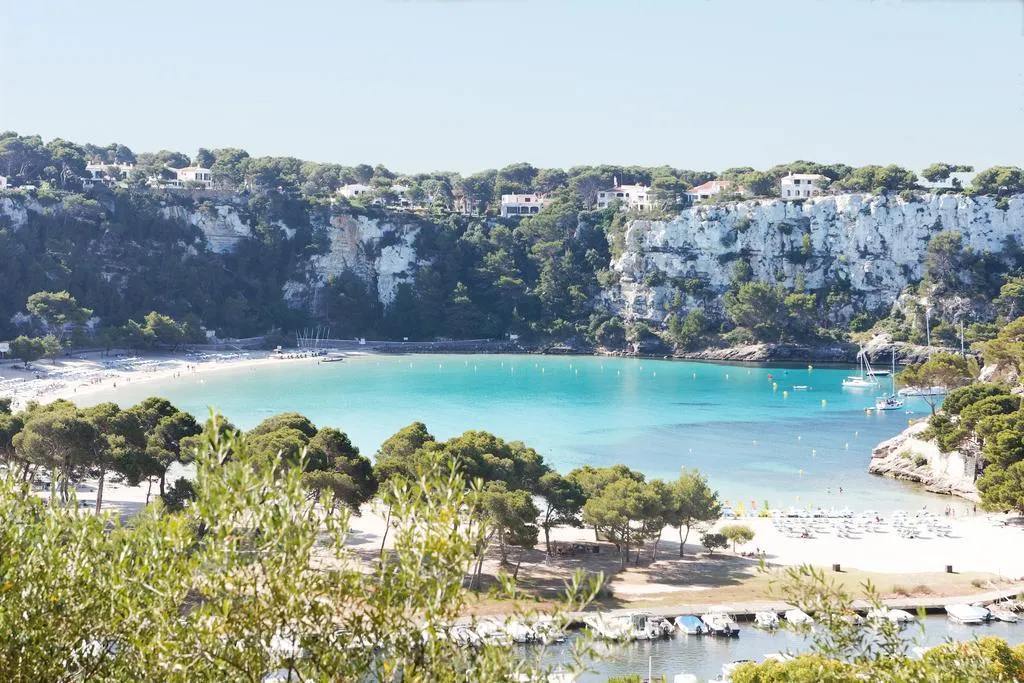 Beach, Comitas Floramar, Menorca