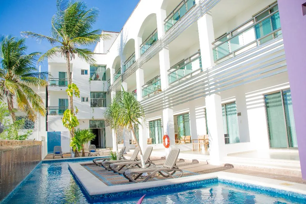 General view, Casa Melissa, Playa Del Carmen