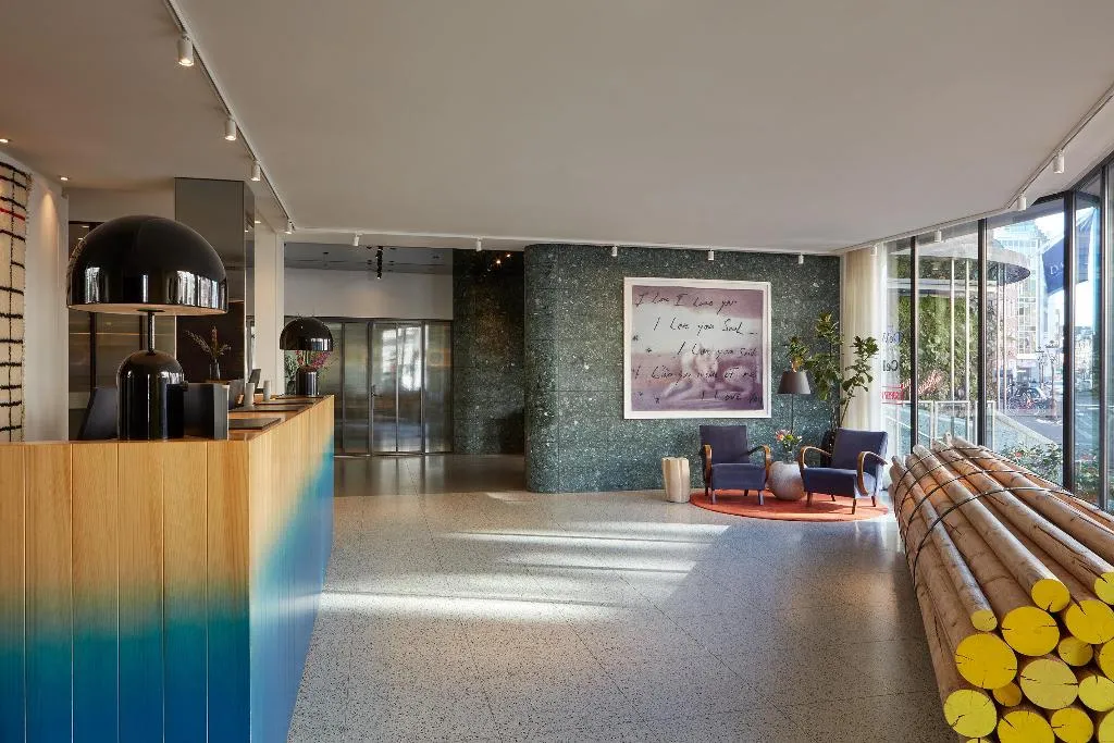 Lobby, Kimpton De Witt Amsterdam, Amsterdam